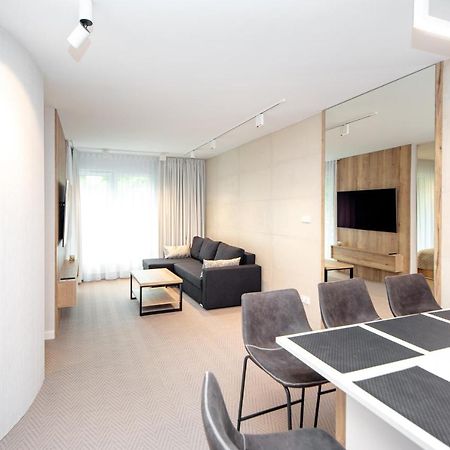 Apartamenty Rezulak Nadmorskie Tarasy A402 C210 Kołobrzeg Kültér fotó