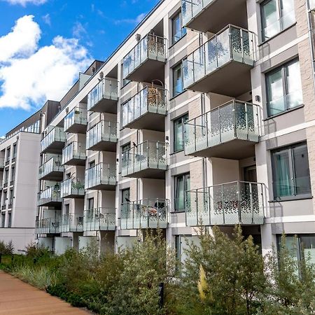 Apartamenty Rezulak Nadmorskie Tarasy A402 C210 Kołobrzeg Kültér fotó
