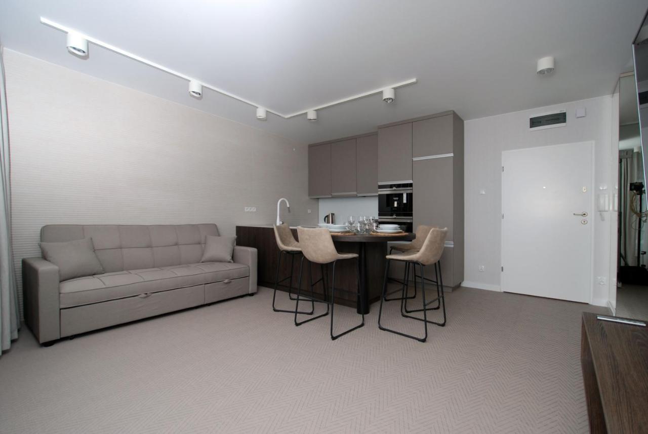 Apartamenty Rezulak Nadmorskie Tarasy A402 C210 Kołobrzeg Kültér fotó