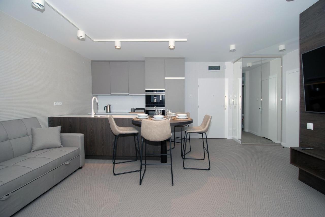 Apartamenty Rezulak Nadmorskie Tarasy A402 C210 Kołobrzeg Kültér fotó