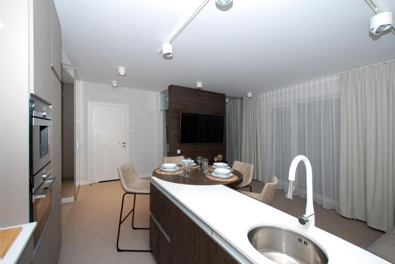 Apartamenty Rezulak Nadmorskie Tarasy A402 C210 Kołobrzeg Kültér fotó