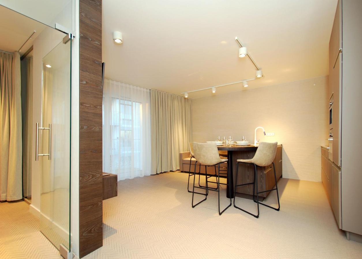Apartamenty Rezulak Nadmorskie Tarasy A402 C210 Kołobrzeg Kültér fotó