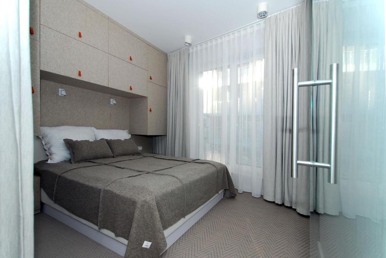 Apartamenty Rezulak Nadmorskie Tarasy A402 C210 Kołobrzeg Kültér fotó