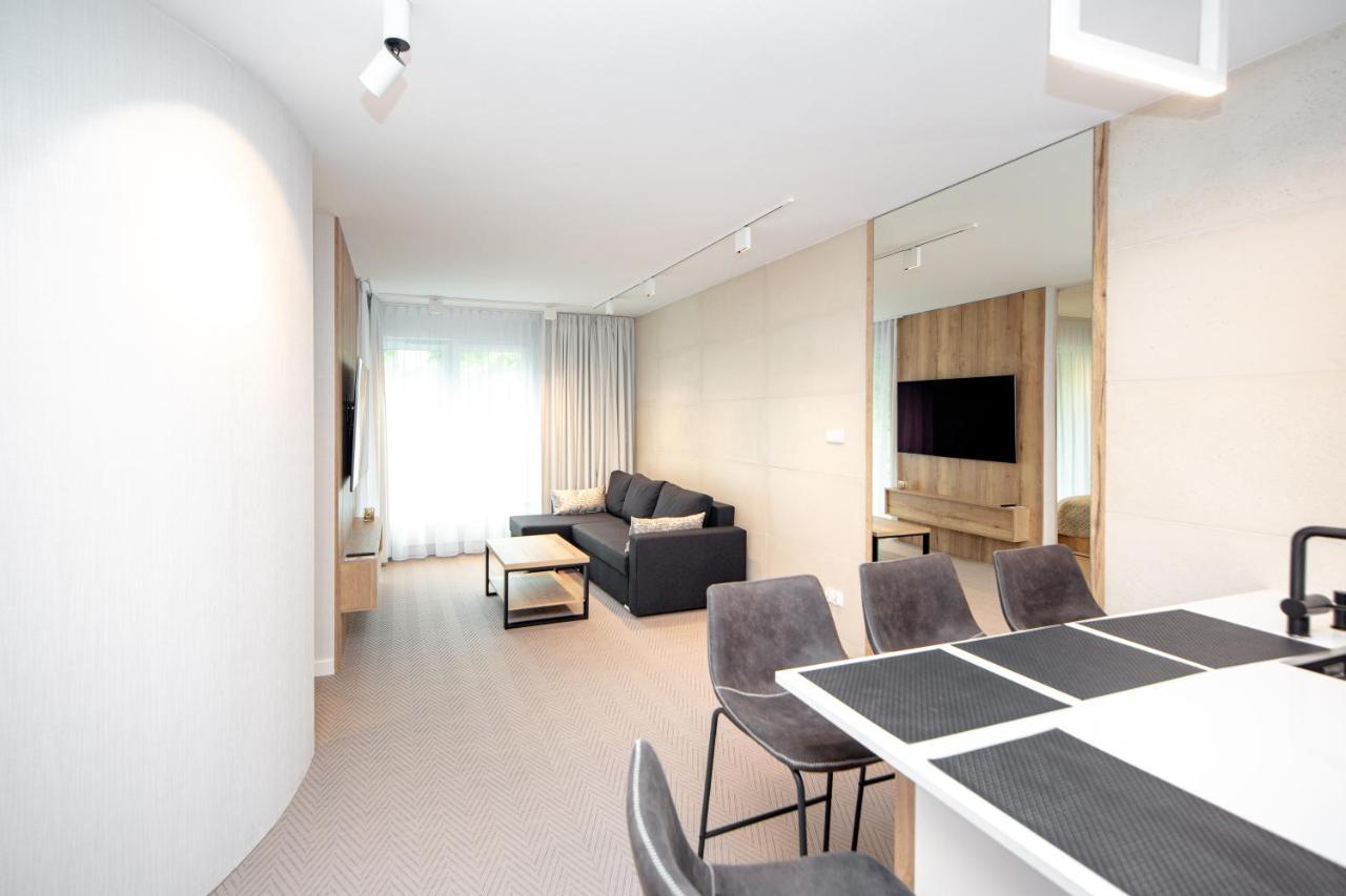 Apartamenty Rezulak Nadmorskie Tarasy A402 C210 Kołobrzeg Kültér fotó