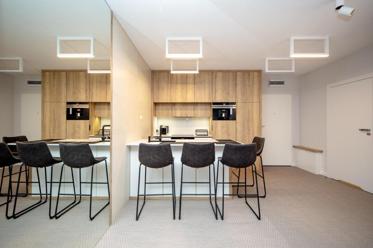 Apartamenty Rezulak Nadmorskie Tarasy A402 C210 Kołobrzeg Kültér fotó