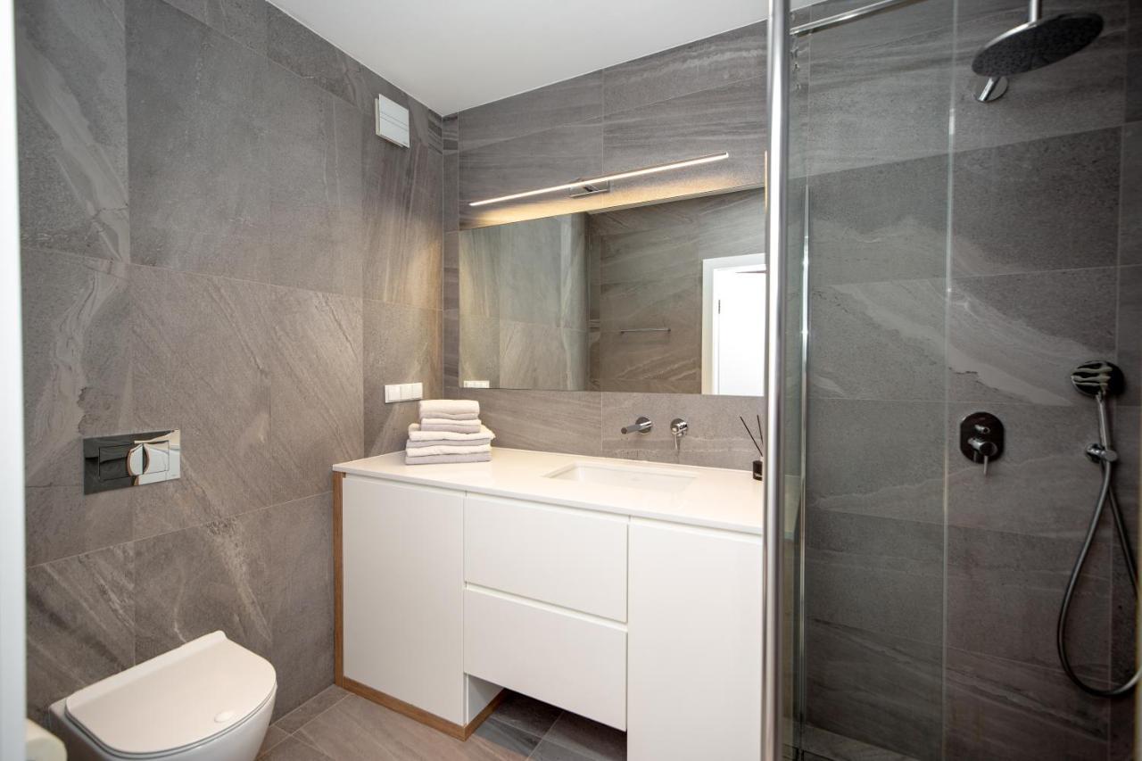 Apartamenty Rezulak Nadmorskie Tarasy A402 C210 Kołobrzeg Kültér fotó