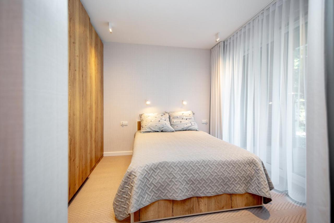 Apartamenty Rezulak Nadmorskie Tarasy A402 C210 Kołobrzeg Kültér fotó