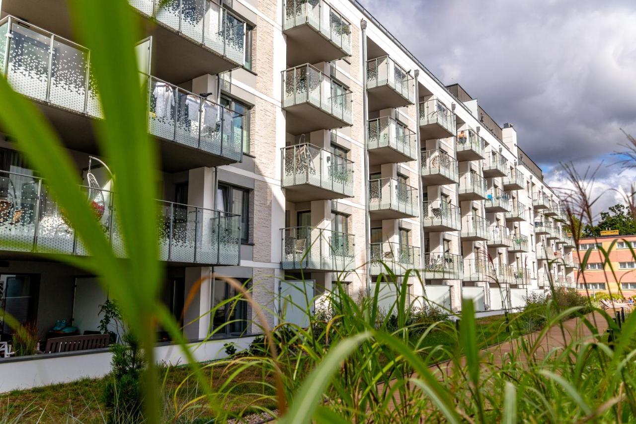 Apartamenty Rezulak Nadmorskie Tarasy A402 C210 Kołobrzeg Kültér fotó