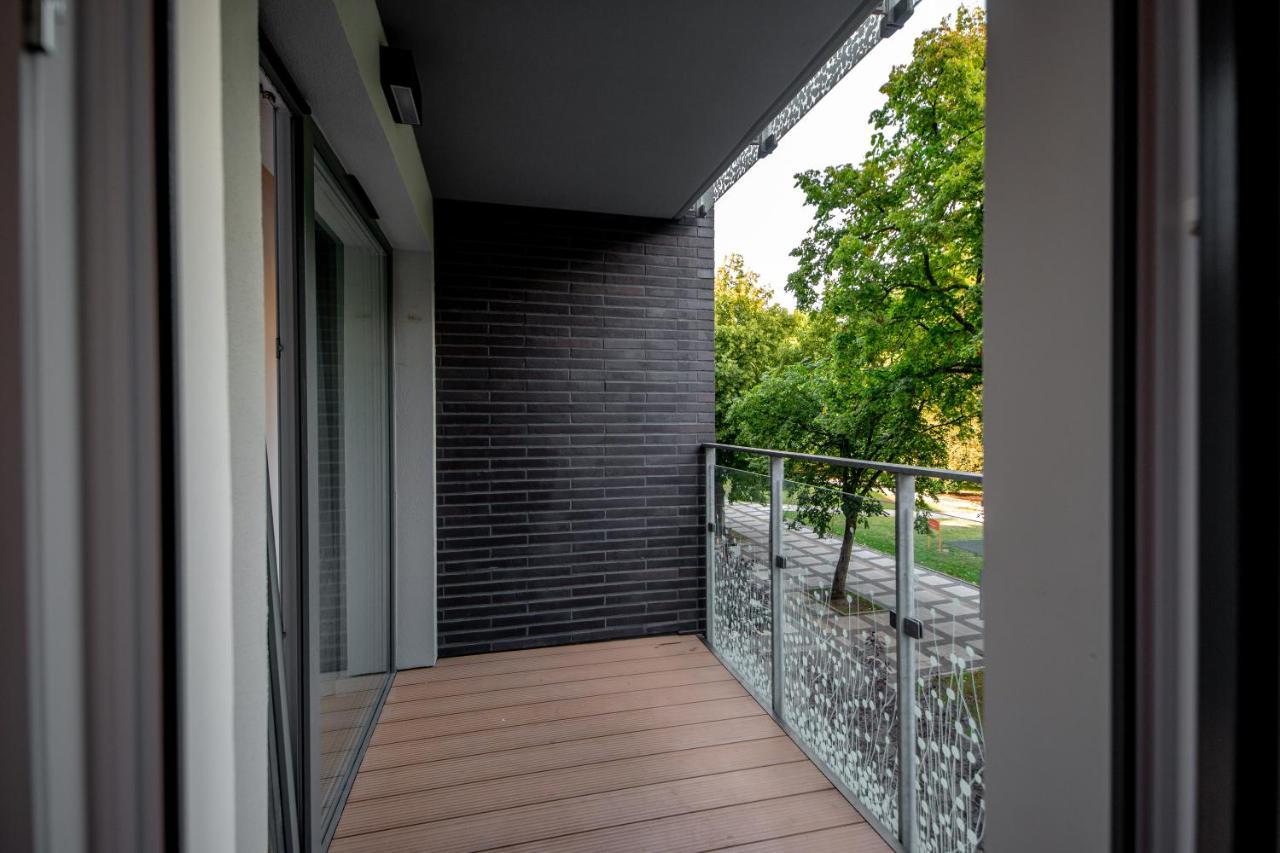 Apartamenty Rezulak Nadmorskie Tarasy A402 C210 Kołobrzeg Kültér fotó