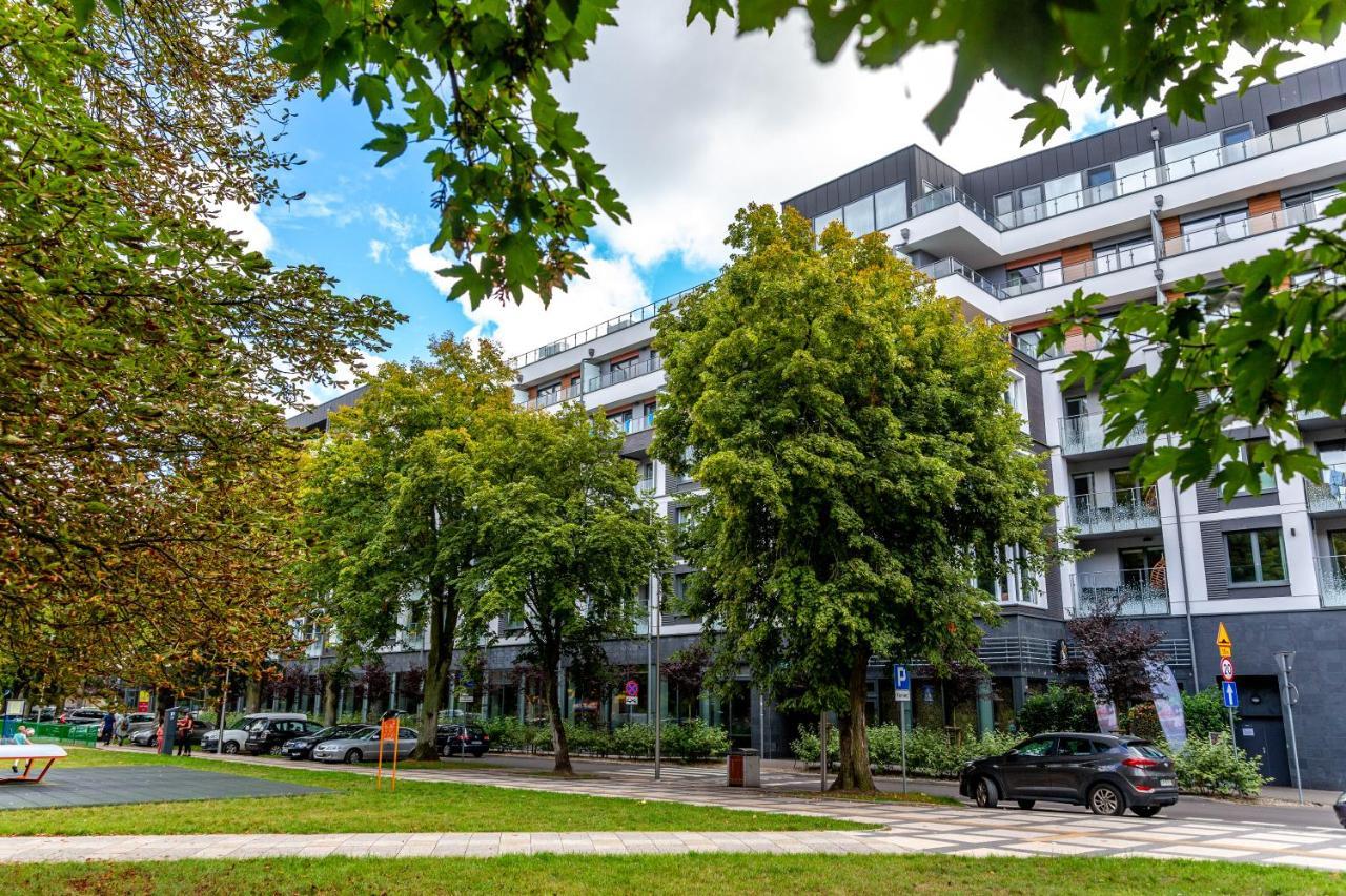 Apartamenty Rezulak Nadmorskie Tarasy A402 C210 Kołobrzeg Kültér fotó