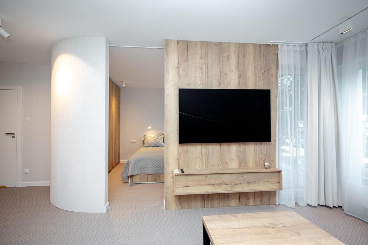 Apartamenty Rezulak Nadmorskie Tarasy A402 C210 Kołobrzeg Kültér fotó