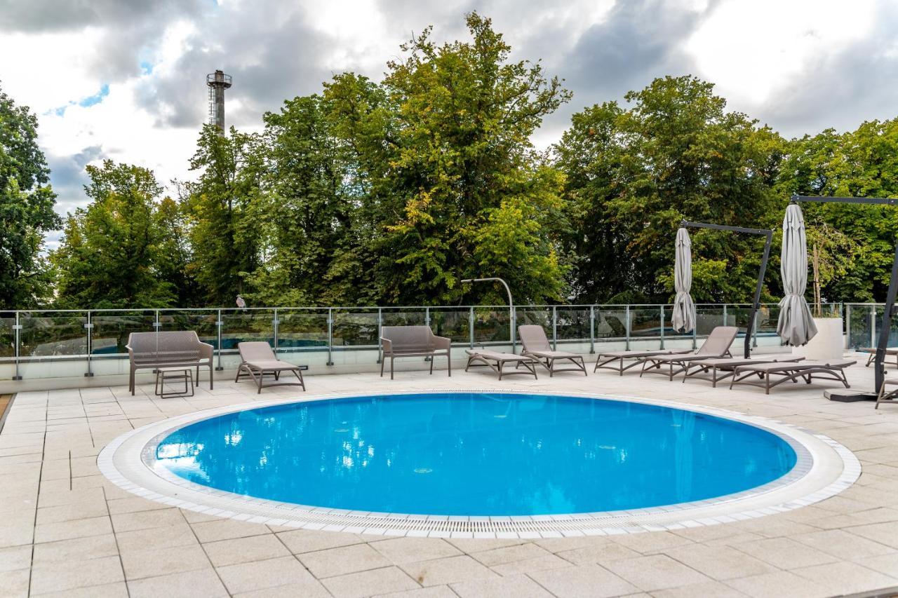Apartamenty Rezulak Nadmorskie Tarasy A402 C210 Kołobrzeg Kültér fotó