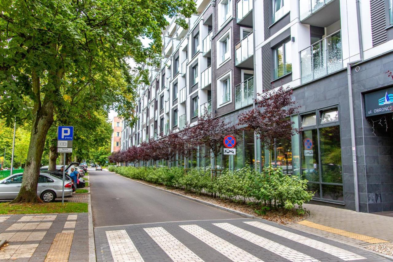 Apartamenty Rezulak Nadmorskie Tarasy A402 C210 Kołobrzeg Kültér fotó