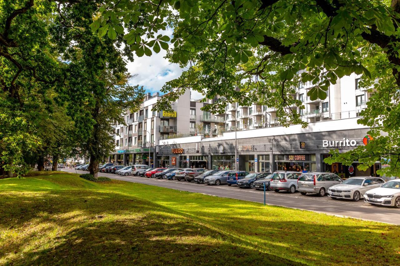 Apartamenty Rezulak Nadmorskie Tarasy A402 C210 Kołobrzeg Kültér fotó